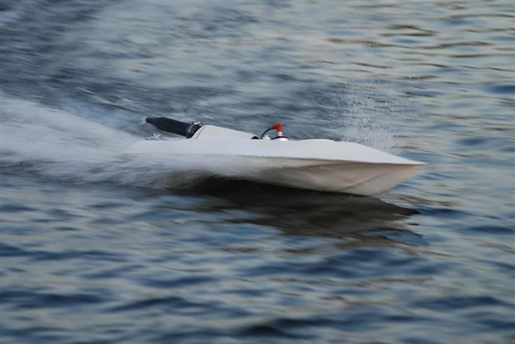 Båd FSRV Hand made billede 4