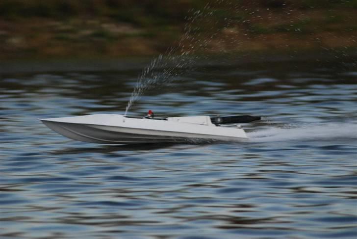 Båd FSRV Hand made billede 5