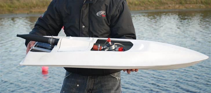 Båd FSRV Hand made billede 6