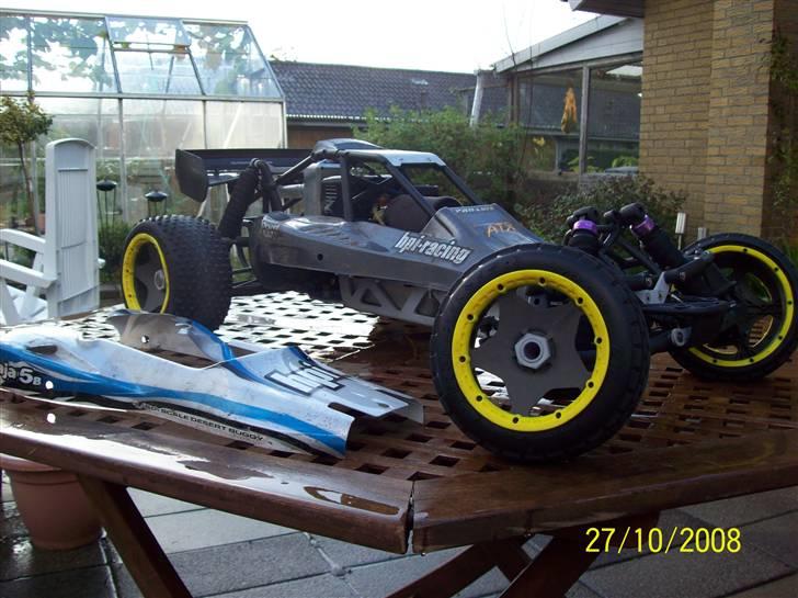 Buggy HPI baja 5B SOLGT billede 1