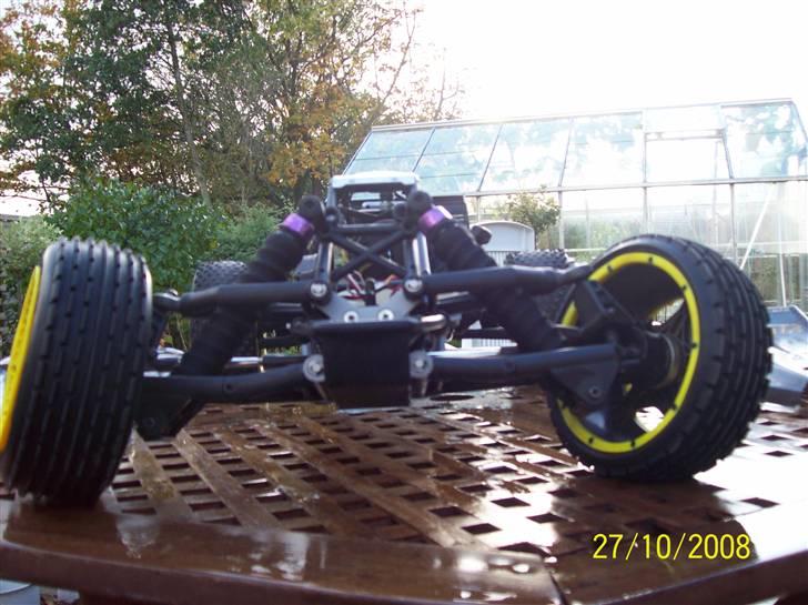 Buggy HPI baja 5B SOLGT billede 4