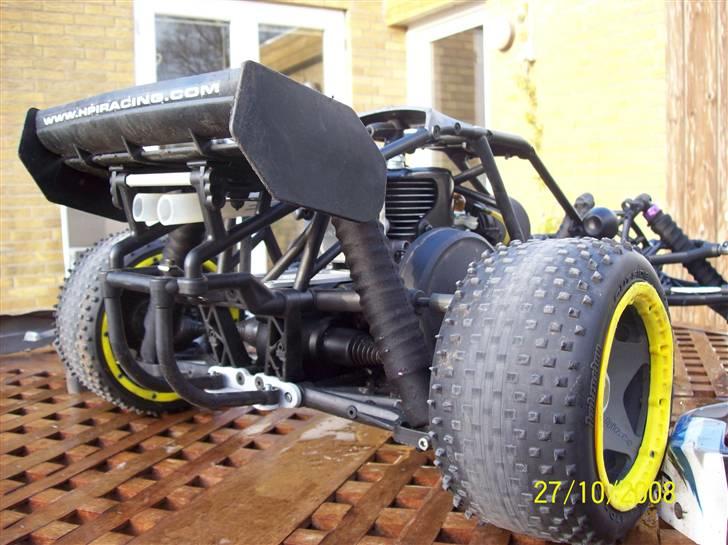Buggy HPI baja 5B SOLGT billede 5
