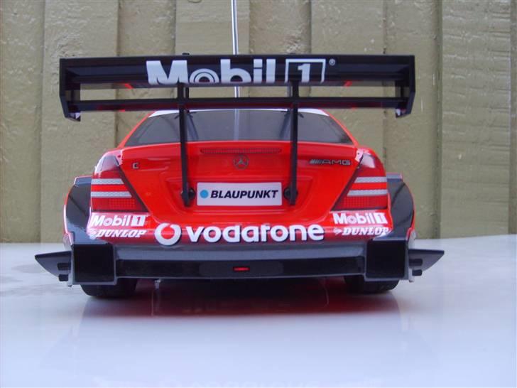 Bil Tamiya TT-01 Solgt - Tamiya TT-01 2008 billede 5