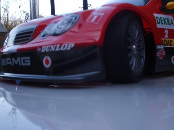 Bil Tamiya TT-01 Solgt - Tamiya TT-01 2008 billede 6