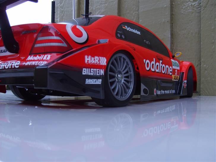 Bil Tamiya TT-01 Solgt - Tamiya TT-01 2008 billede 7