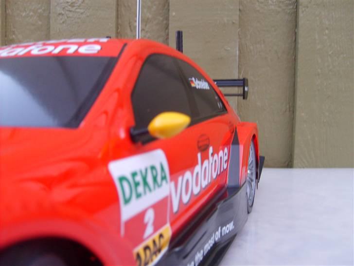 Bil Tamiya TT-01 Solgt - Tamiya TT-01 2008 billede 8