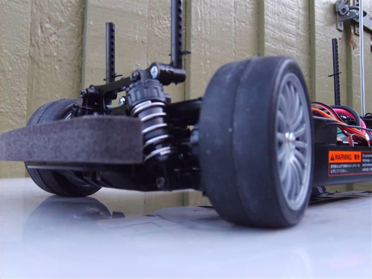 Bil Tamiya TT-01 Solgt - Tamiya TT-01 2008 billede 10