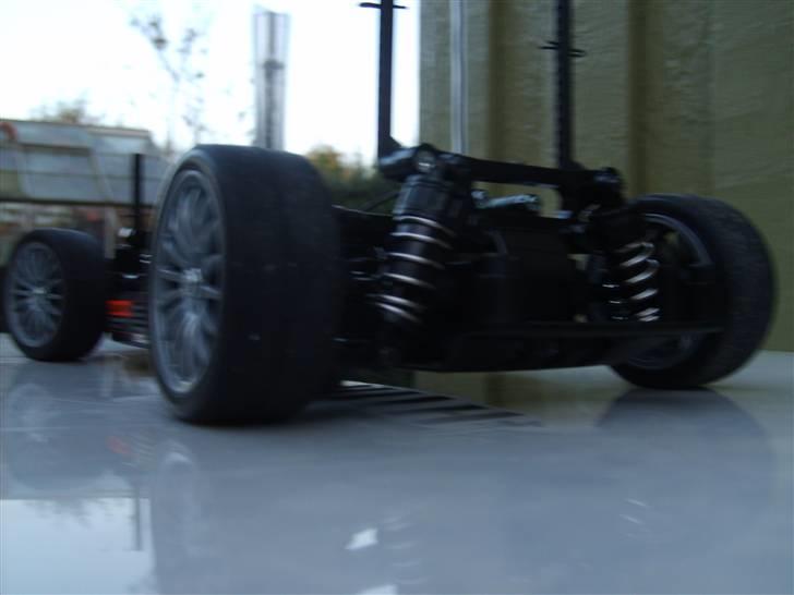 Bil Tamiya TT-01 Solgt - Tamiya TT-01 2008 billede 11
