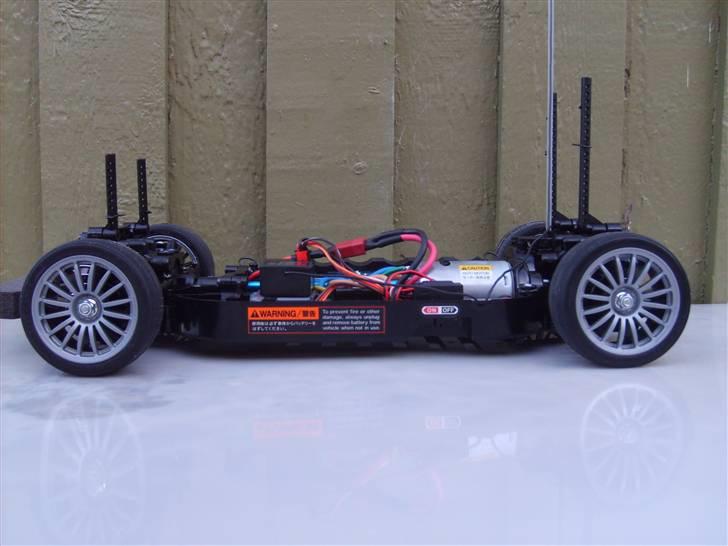 Bil Tamiya TT-01 Solgt - Tamiya TT-01 2008 billede 12