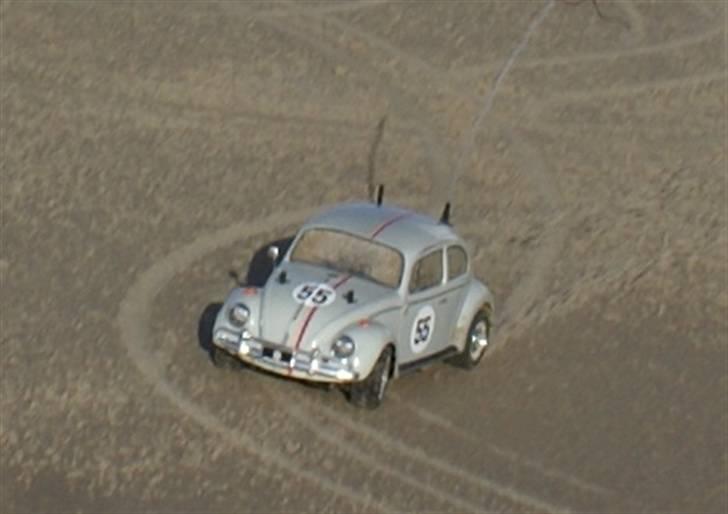 Bil Beetle rallye M-04l billede 16