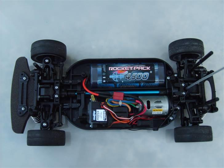 Bil Tamiya TT-01 Solgt - Tamiya TT-01 2008 billede 14