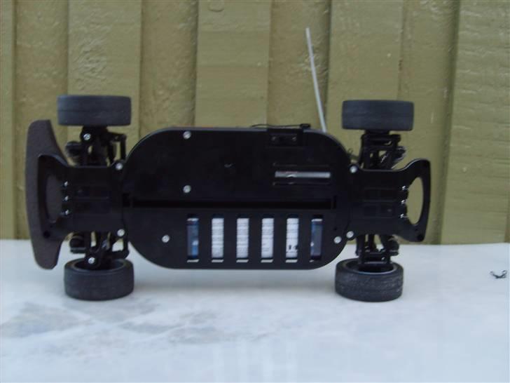 Bil Tamiya TT-01 Solgt - Tamiya TT-01 2008 billede 15
