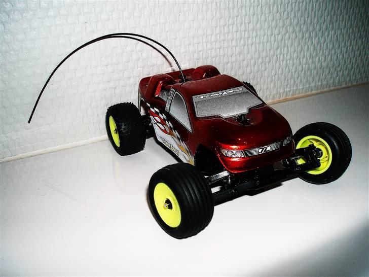 Off-Roader Team Losi Micro T SOLGT billede 1