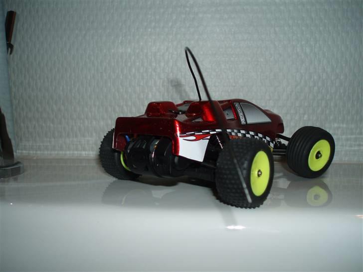 Off-Roader Team Losi Micro T SOLGT billede 3