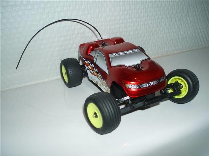 Off-Roader Team Losi Micro T SOLGT billede 4