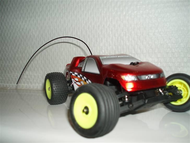 Off-Roader Team Losi Micro T SOLGT billede 5