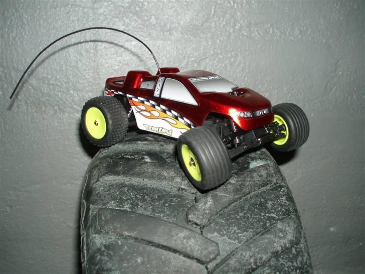 Off-Roader Team Losi Micro T SOLGT billede 7