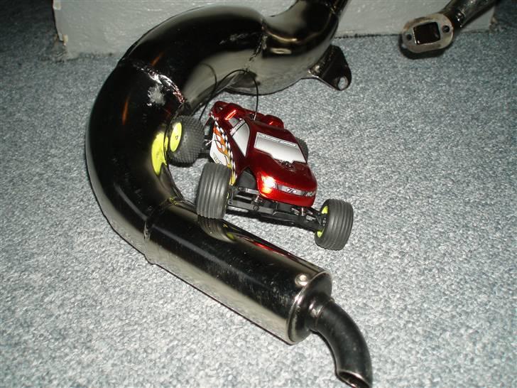 Off-Roader Team Losi Micro T SOLGT billede 8