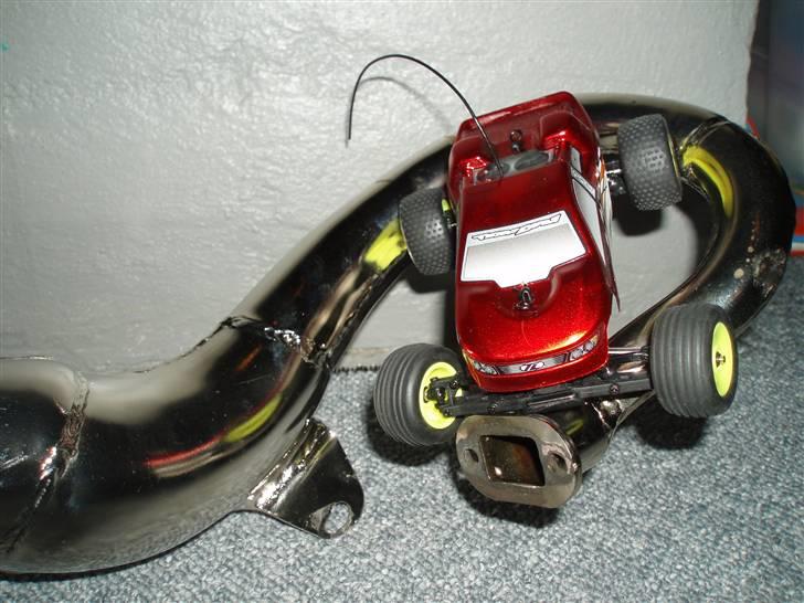 Off-Roader Team Losi Micro T SOLGT billede 9