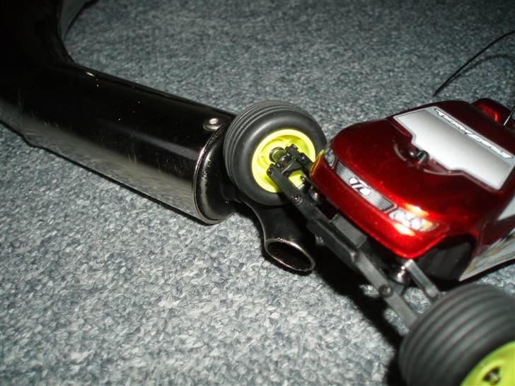 Off-Roader Team Losi Micro T SOLGT billede 10