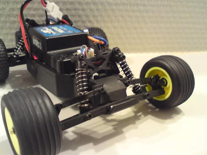 Off-Roader Team Losi Micro T SOLGT billede 11