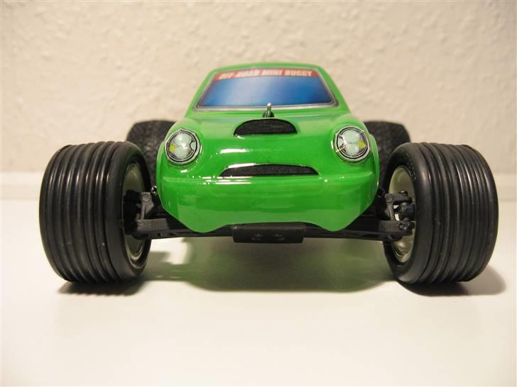 Truck Team Losi Mirco-T (solgt) billede 2