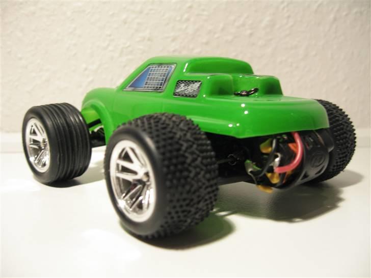 Truck Team Losi Mirco-T (solgt) billede 3