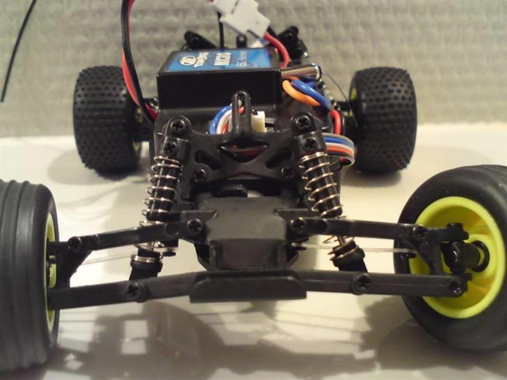 Off-Roader Team Losi Micro T SOLGT billede 13