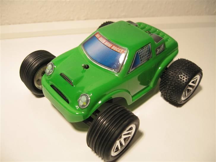 Truck Team Losi Mirco-T (solgt) billede 4