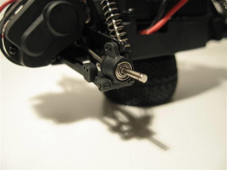 Truck Team Losi Mirco-T (solgt) billede 5