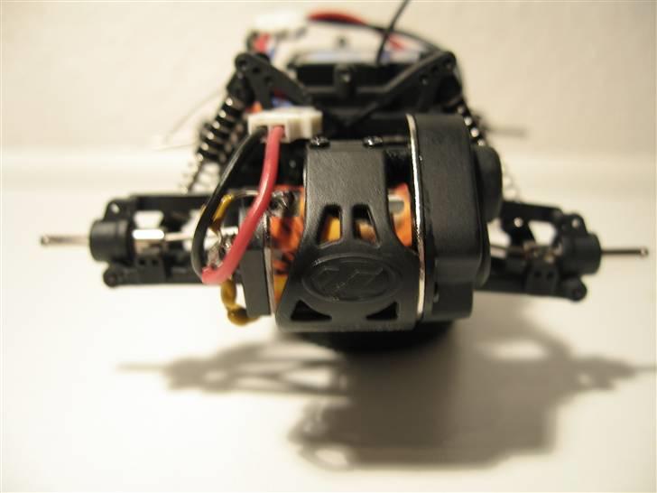 Truck Team Losi Mirco-T (solgt) billede 6