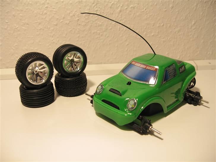 Truck Team Losi Mirco-T (solgt) billede 7