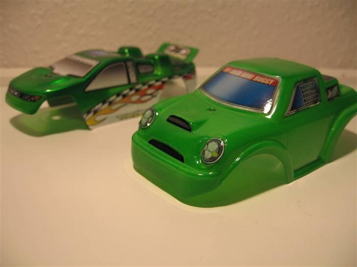 Truck Team Losi Mirco-T (solgt) billede 9