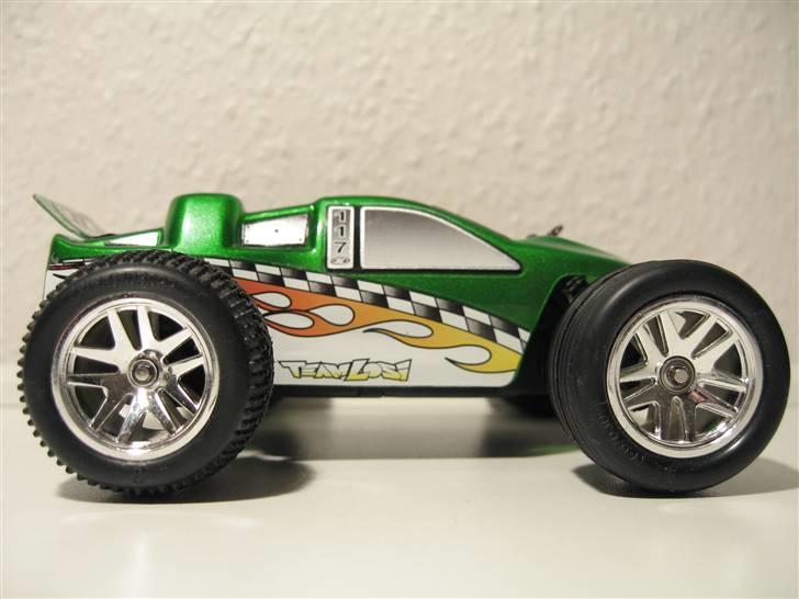Truck Team Losi Mirco-T (solgt) billede 10