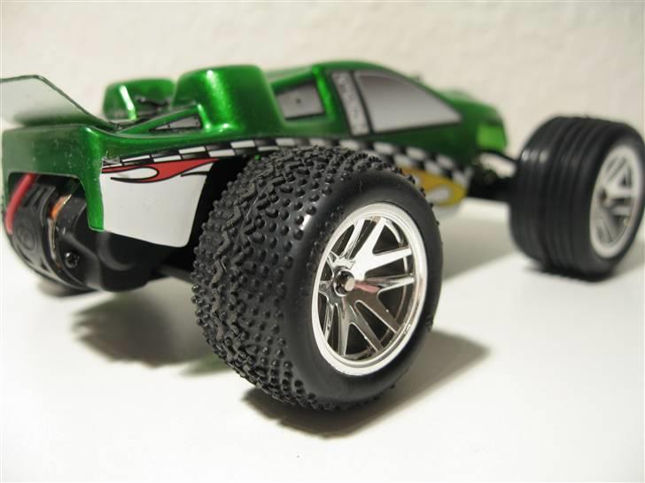 Truck Team Losi Mirco-T (solgt) billede 11