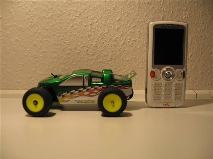 Truck Team Losi Mirco-T (solgt) billede 14