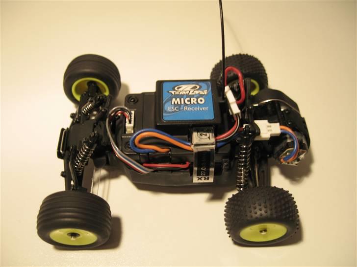 Truck Team Losi Mirco-T (solgt) billede 15