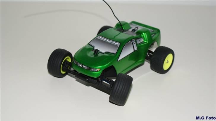 Off-Roader Team Losi Micro T billede 1