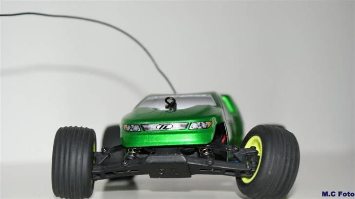 Off-Roader Team Losi Micro T billede 3