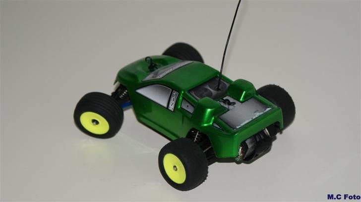 Off-Roader Team Losi Micro T billede 4