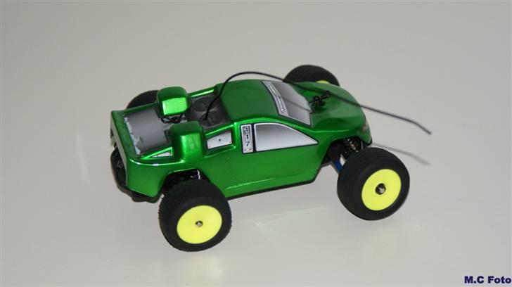 Off-Roader Team Losi Micro T billede 5