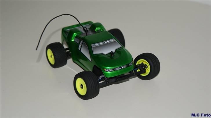 Off-Roader Team Losi Micro T billede 6