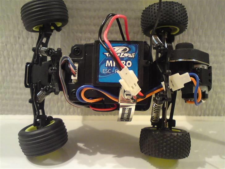 Off-Roader Team Losi Micro T billede 7