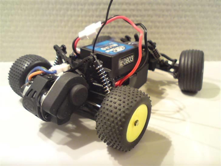 Off-Roader Team Losi Micro T billede 9