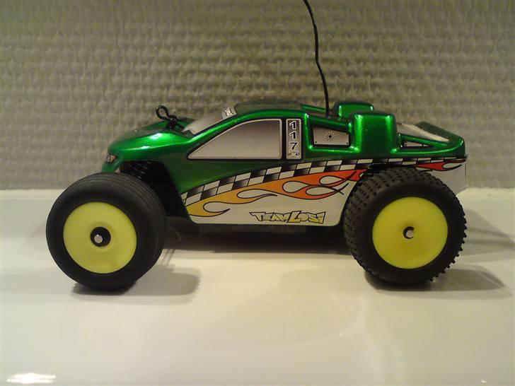 Off-Roader Team Losi Micro T billede 12