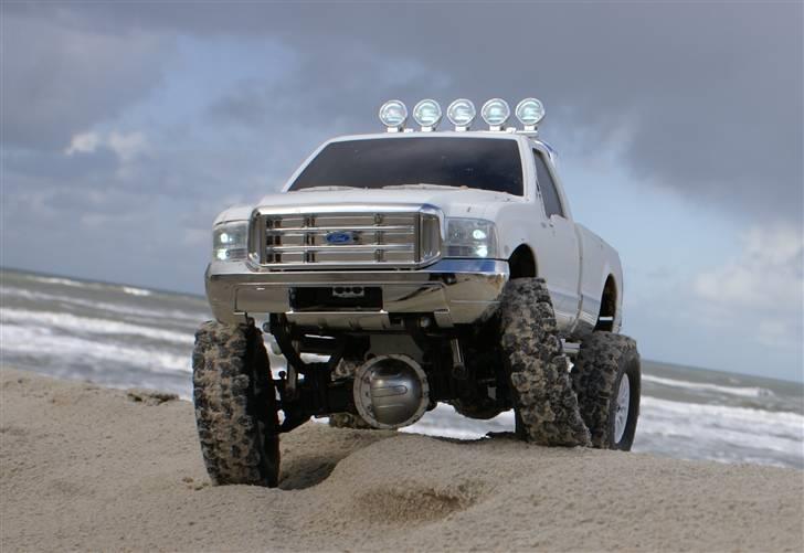 Truck Ford f 350 high-lift billede 1