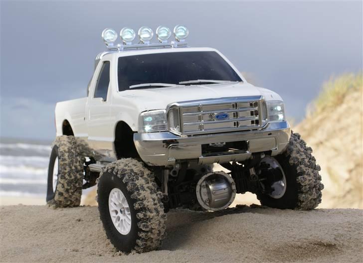 Truck Ford f 350 high-lift billede 2
