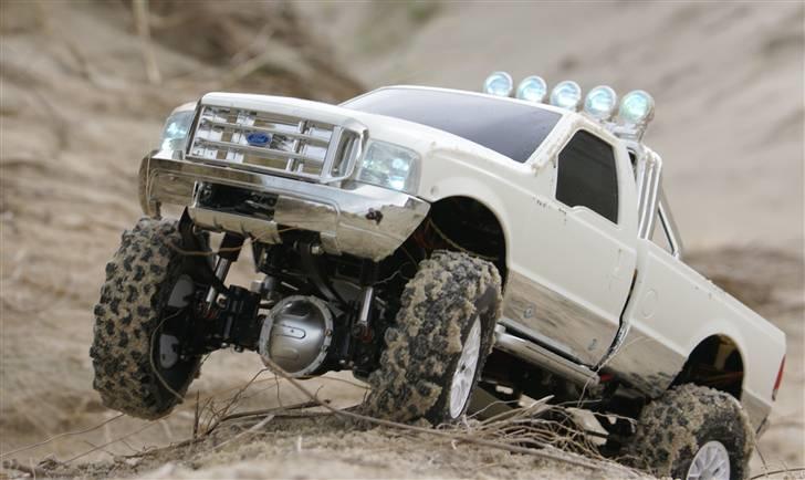 Truck Ford f 350 high-lift billede 3