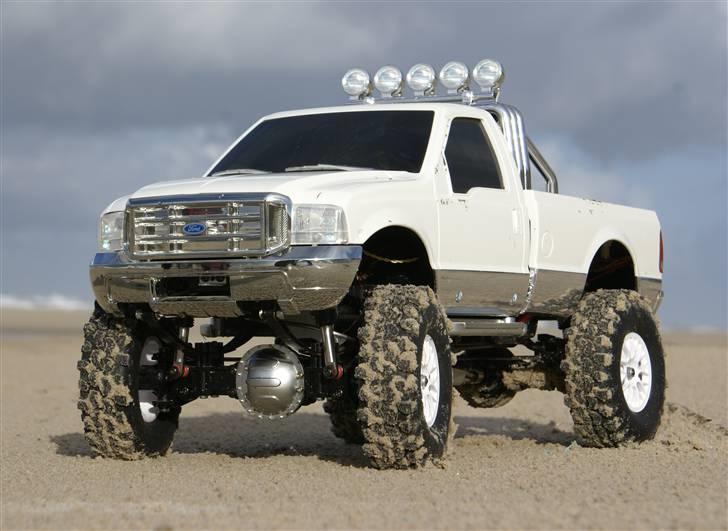 Truck Ford f 350 high-lift billede 4