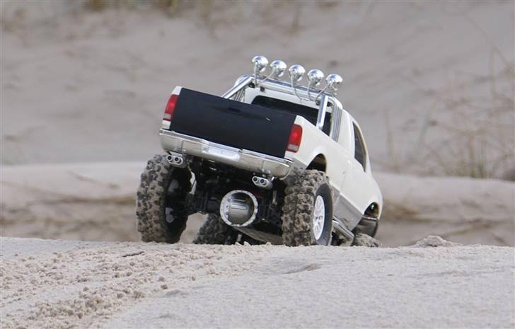 Truck Ford f 350 high-lift billede 9